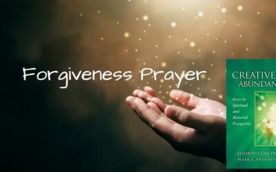 Forgiveness Prayer