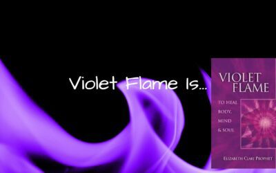 Violet Flame Is…