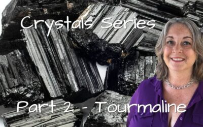 Empowering Resonance: The Transformative Power of Black Tourmaline