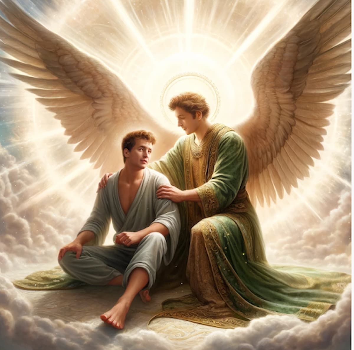 Archangel Raphael: The Divine Healer