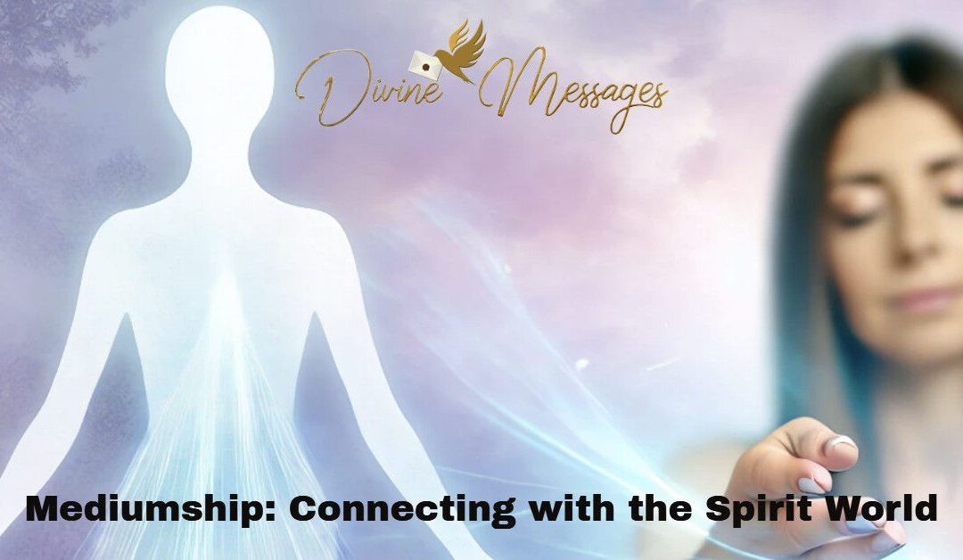 Mediumship: Connecting with the Spirit World