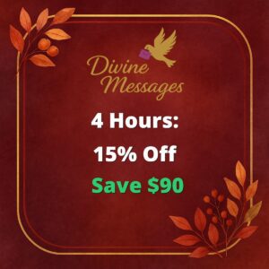 Prepay 4 Hours - 15% Off
