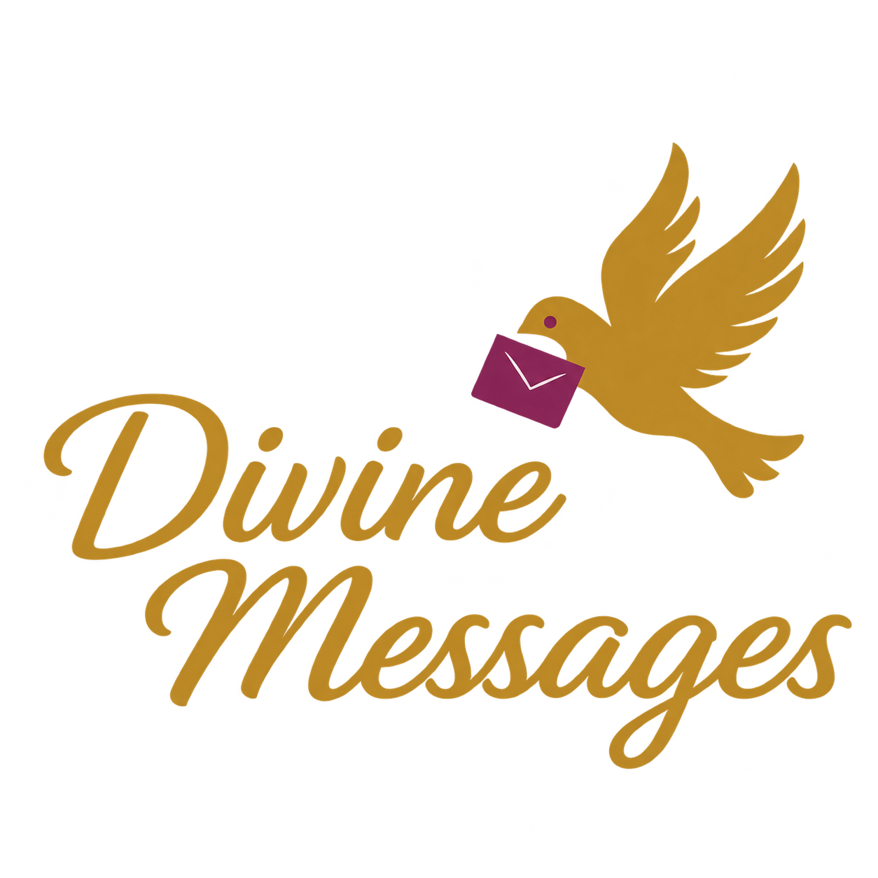 Divine Messages by Daniela